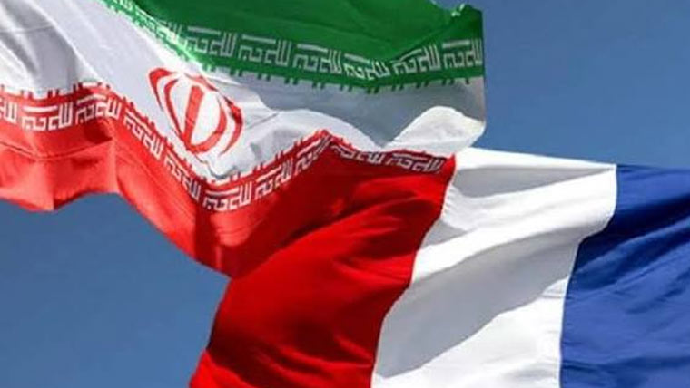 ایران میں 2 فرانسیسی  سفارتکار ناپسندیدیدہ شخصیات  قرار، داخلے پر پابندی