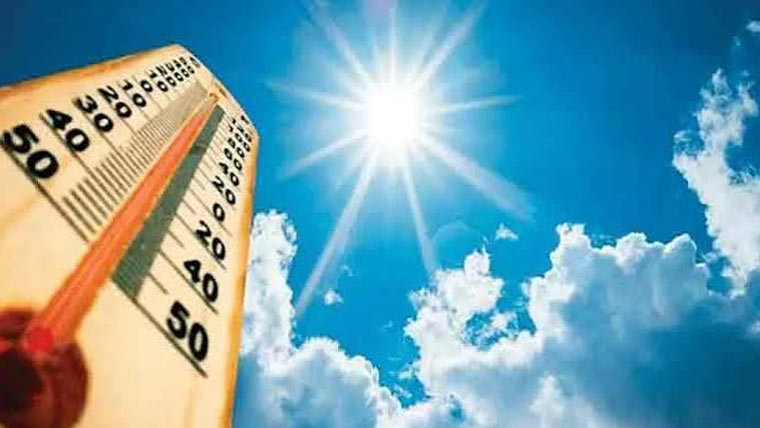 فرانس:رواں سال گرمی کی لہر کے  دوران 7ہزار 307اضافی اموات