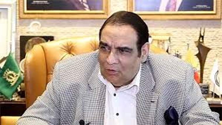  گوگل آفس سے ملک کو آئی ٹی ہب بنانے میں مدد ملے گی، افتخار ملک