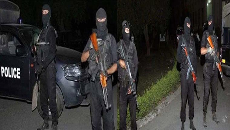  مبینہ پولیس مقابلے ،2ڈاکو اور قتل کا ملز م ہلاک