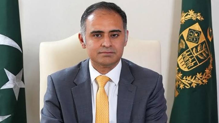 ریٹیلر ایپ کا اجرا، فائدہ نہ  اٹھانے والوں کیخلاف ضروری  اقدامات کرینگے: وزیر خزانہ 
