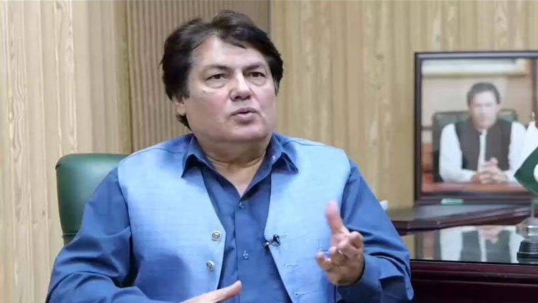 بیرسٹر سیف کی اڈیالہ جیل میں عمران  سے ملاقات،مختلف امورپرتبادلہ خیال