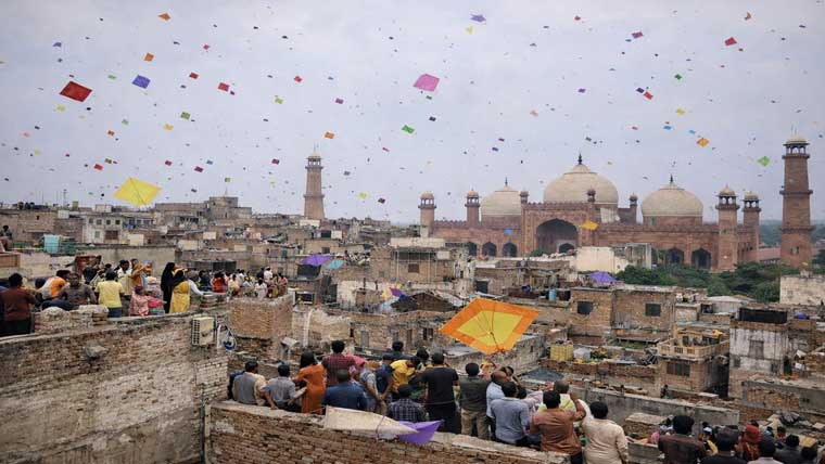 بسنت 2027:ایس او پیز پر کام شروع  جگہ جگہ ڈور کی تیاری پر پابندی کا امکان