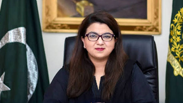  گوگل کیساتھ تعاون روزگار کے نئے مواقع پیدا کریگا ،شزہ فاطمہ 