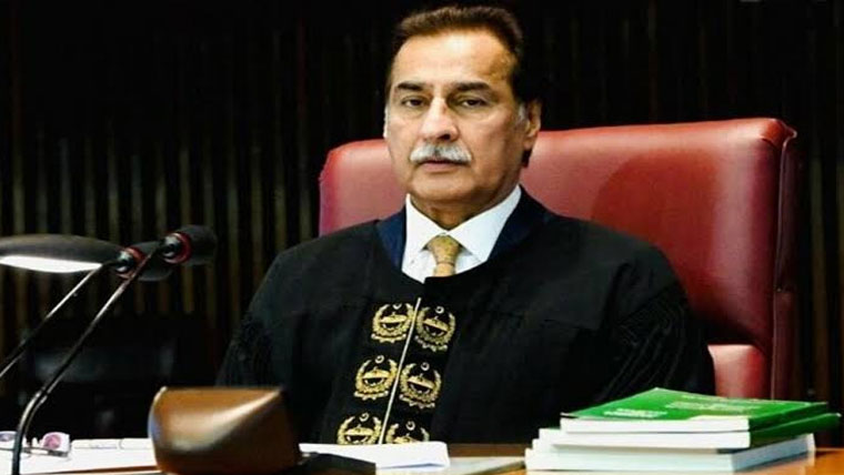  پانی زندگی ، تحفظ سب کی اجتماعی ذمہ داری ، سر دار ایاز صادق