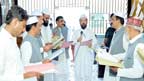 مسلمان کو چاہیے کہ وہ کثرت سے  درود و سلام کا ورد کرے ،پیر محمد فاروق 