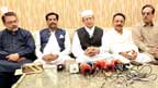 ضلع وزیر آباد غیر فعال ، چارجز وصولی مناسب نہیں :نثار چیمہ 