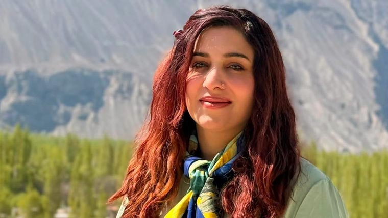 کوہ پیماعاصمہ مشتاق اسپانٹک چوٹی سرکرنے کے بعد واپسی پرچل بسیں