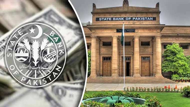 زرمبادلہ ذخائر میں اضافہ،17  ارب 8کروڑ 19 لاکھ ڈالر ہوگئے