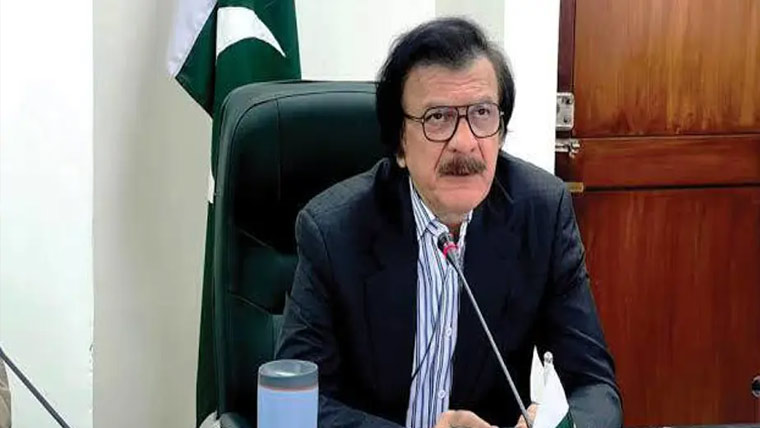  برآمدات بڑھانے کیلئے قیمتی پتھروں کی برانڈنگ ضروری:ہارون اختر