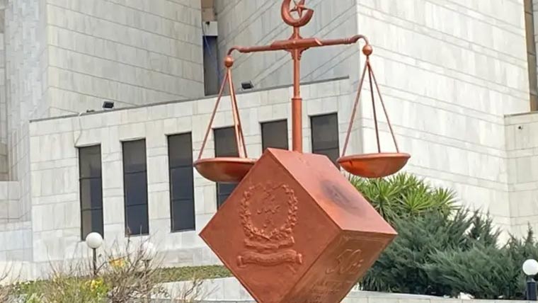    نور مقدم قتل کے مجرم ظاہر جعفر کی سزائے موت پر نظرثانی درخواست خارج