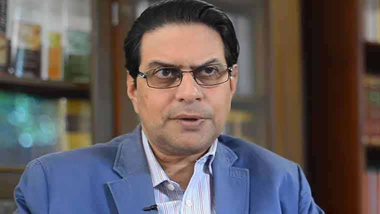نواز ،زرداری کا بھی نجی ہسپتالوں میں علاج ہوا:سلمان راجا