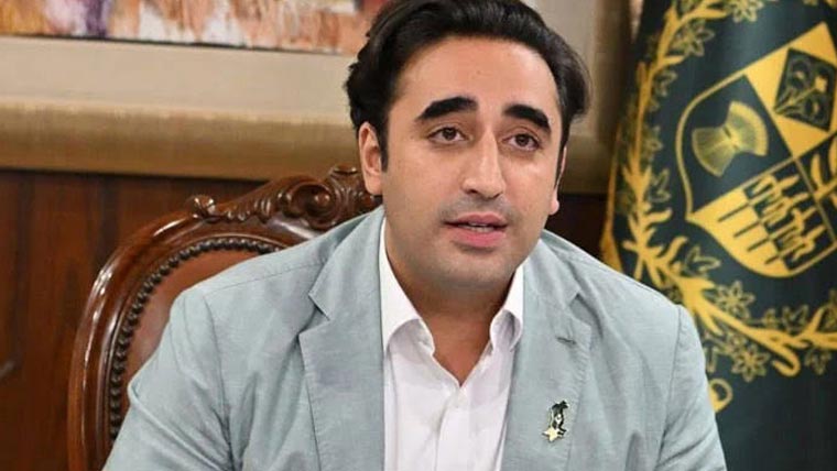 ٹی ٹی پی اوربی ایل اے آپس  میں رابطے میں ہیں:بلاول 