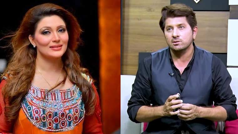 ارباز خان نے طلاق دی یا نہیں  ان سے ہی پوچھیں:خوشبو 