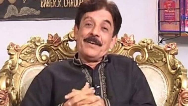 نامور اداکار جمشید انصاری کی21ویں برسی24اگست کو منائی جائیگی