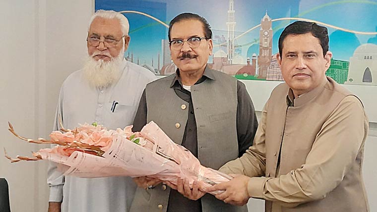  یوٹیلٹی سٹورز کارپوریشن کے ایم ڈی فیصل نثار ستارہ امتیاز کیلئے نامزد 