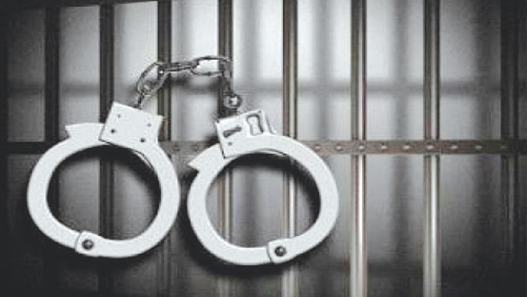 4ڈکیت پکڑے گئے