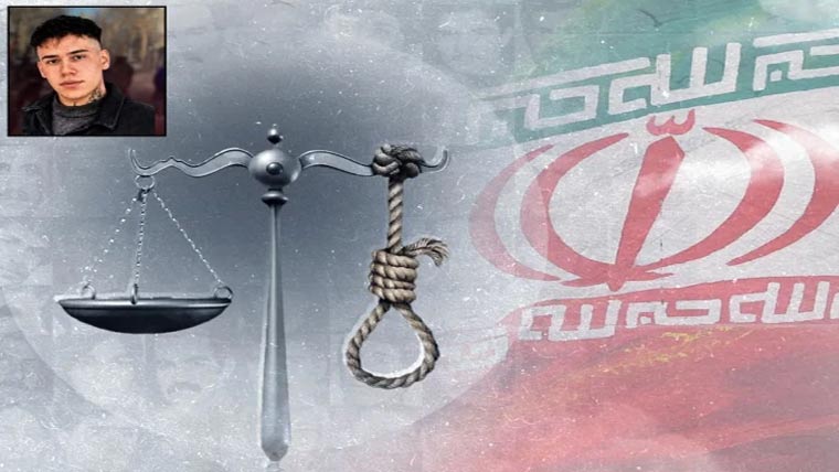 ایران :پولیس اہلکاروں کے قتل کے الزام میں افغان شہری کو پھانسی