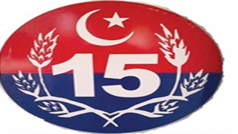 پولیس کو گمراہ کرنے کی کوشش، جھوٹی کالز پر 15افراد گرفتار