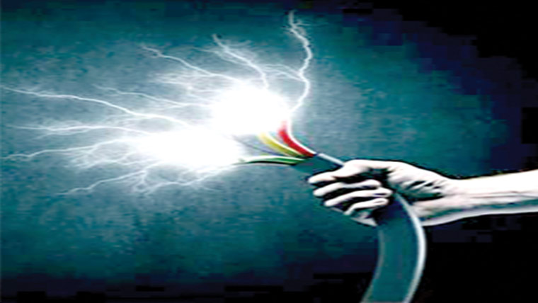 کرنٹ سے الیکٹریشن جاں بحق 