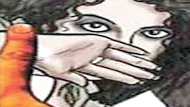نوجوان نے اغوا کر لیا 