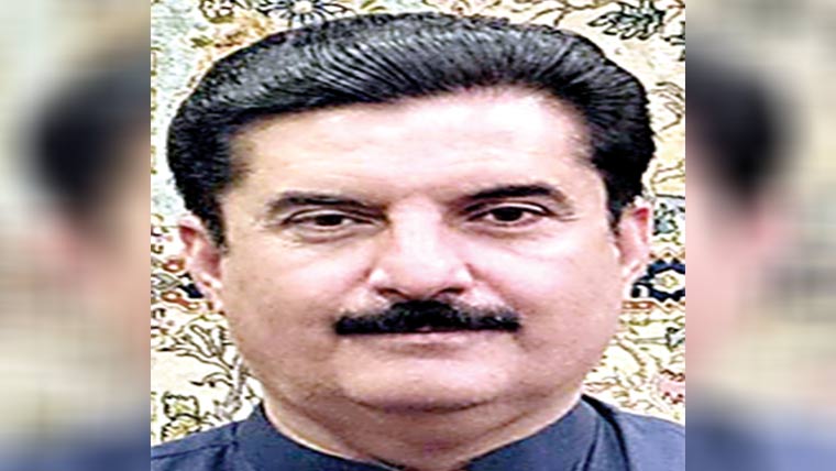 بانی پی ٹی آئی کی صحت یابی کیلئے دعاگو 