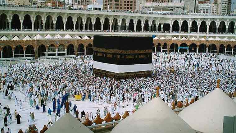  84ہزار عازمین حج نے واجبات کی پہلی قسط جمع کرادی