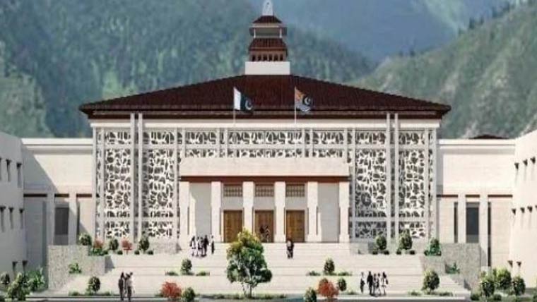 آزاد کشمیر قانون ساز اسمبلی کا  اجلاس 24اگست کو طلب 