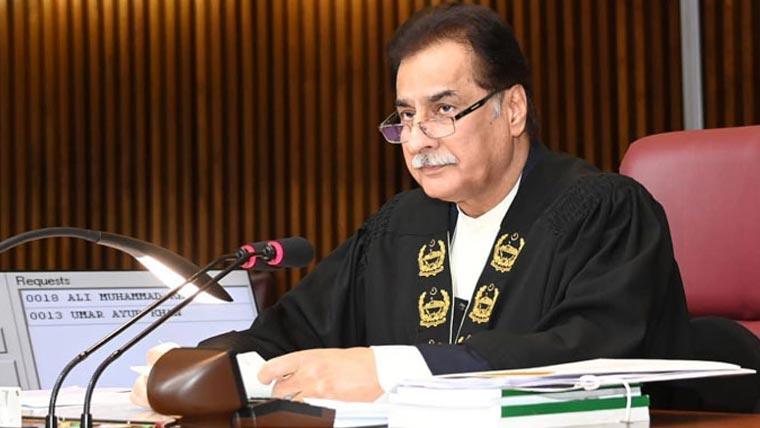 وزرا غیر حاضر، طارق فضل کی وزیراعظم سے کارروائی کی سفارش 