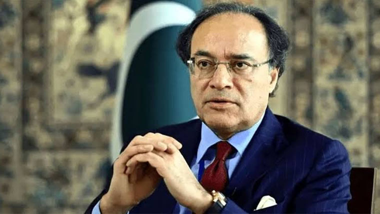  پاکستان کو حلال معیشت  کیلئے عالمی منڈیوں کی نشاندہی  کرنی چاہیے ، وزیر خزانہ