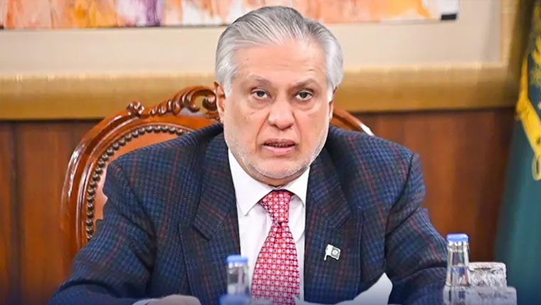 اسحاق ڈار کی زیرصدارت  اجلاس ، سفارتی سرگرمیوں کا جائزہ 