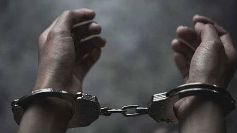 کھیوڑہ، سرچ آپریشن  2ملزم گرفتار، اسلحہ برآمد 