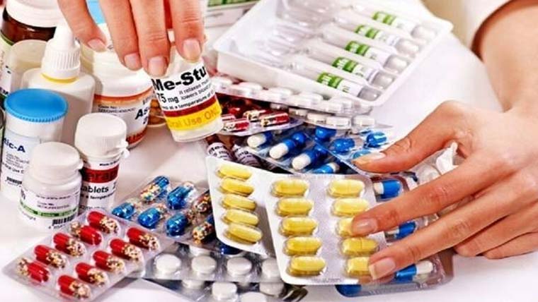 جنرل ہسپتال ،2 لاکھ 60 ہزار کی چوری شدہ ادویات برآمد