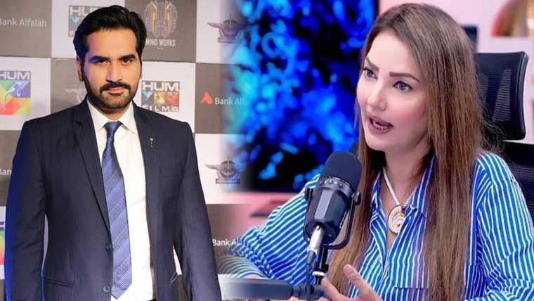 ہمایوں سعید میرے کرش، ان کا  دل سونے کا ہے : نتاشہ حسین 