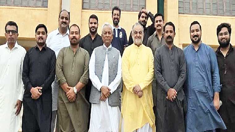 ملکی ترقی کیلئے ملکر کام کرنا ہوگا :عدیل سیف چٹھہ 