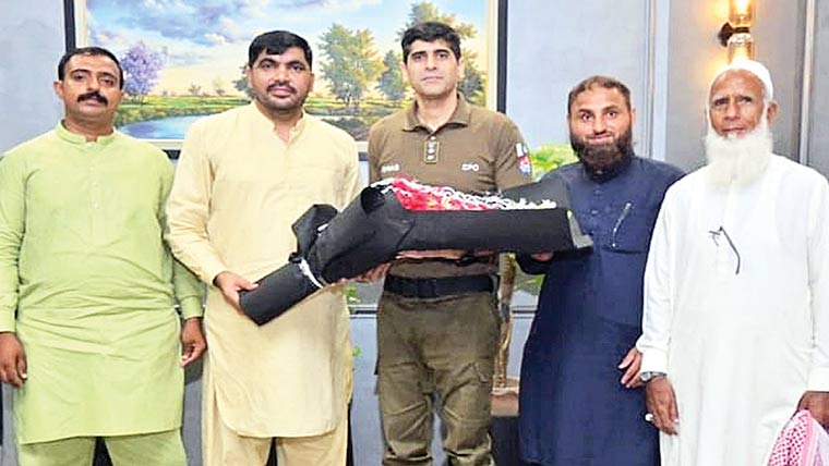 محفوظ کاروباری ماحول کیلئے اقدامات جاری رہیں گے :سی پی او 