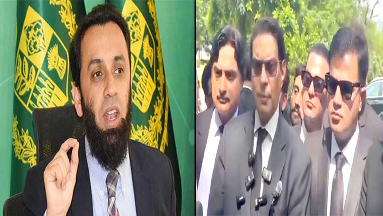 عمران خان کی ہسپتال منتقلی کے معاملے پر  تحریک انصاف کی سپریم کورٹ میں توہین عدالت درخواست : عدالتی حکم پر عمل کیا، خلاف ورزی پی ٹی آئی نے کی : وزیر اطلاعات 