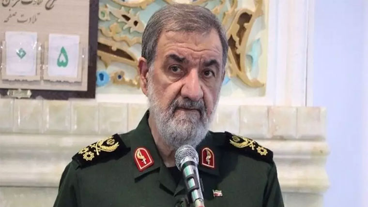 معاشی جنگ میں شریک ممالک  دشمن تصور ہوں گے :ایران 