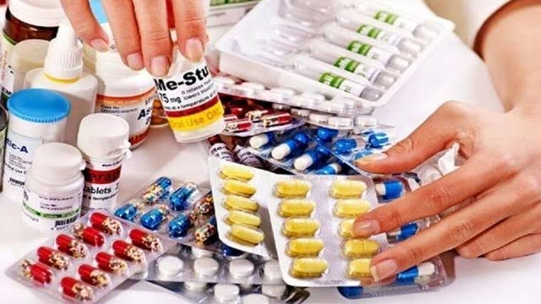 ادویات چوری ، 3ملازم سیکرٹری ڈسپوزل پر ، 1معطل 
