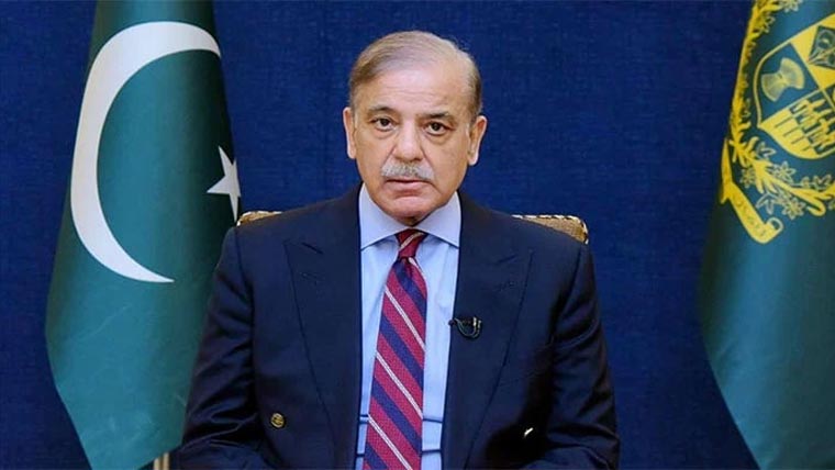 وزیراعظم شہباز شریف آئندہ  ماہ امریکا کا دورہ کرینگے 