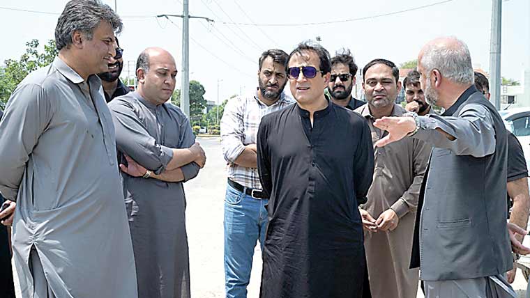 اپ گریڈیشن :سی بی ڈی لیک شہریوں کیلئے جلد فعال کرنیکاحکم 