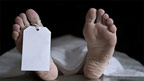 جیکب آباد:پولیس اہلکار کی  گھر سے گولیاں لگی لاش ملی
