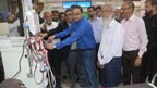 انسٹیٹیوٹ آف کڈنی ڈیزیزکے توسیعی منصوبے کا افتتاح