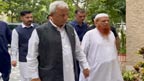 گورنر کی مفتی تقی عثمانی سے ملاقات