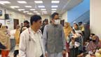 ڈپٹی کمشنر کا دورہ چلڈرن ہسپتال ،طبی  سہولیات‘ ادویات کی دستیابی کا جائزہ