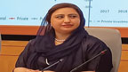 ڈپٹی سیکرٹری خزانہ بجٹ عائشہ جاوید کی خدمات کے چرچے