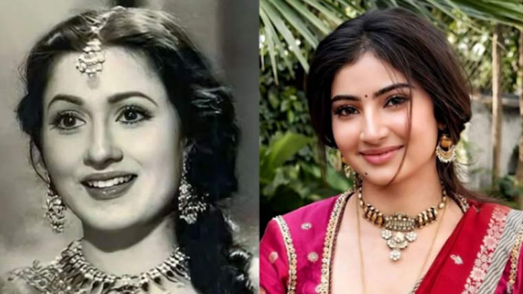 مدھوبالا پر بننے والی فلم میں سارا ارجن مرکز ی کردار 