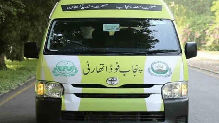  ملتان  ، خانیوال میں ایکشن ، ساڑھے 4 من ناقص  گوشت ، 5 ہزار انڈے تلف