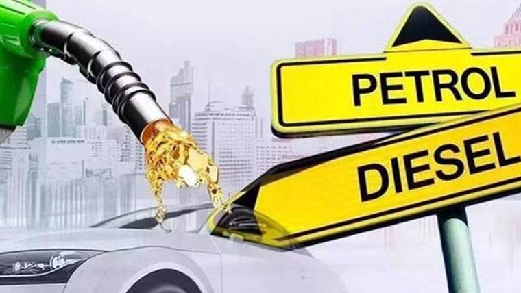 ایک  ہفتے  ڈیزل15.66روپے  سستا،پٹرول16.16روپے  فی  لٹر  مہنگا