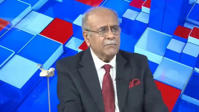 فیلڈ مارشل کوامریکا، ایران کا اعتماد حاصل:نجم سیٹھی 